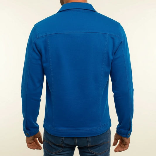 Men's Casual Trucker Jacket