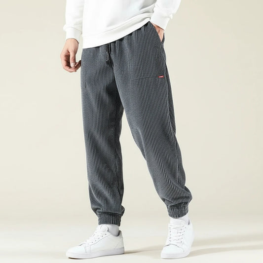 Men's Drawstring Jogger Pants