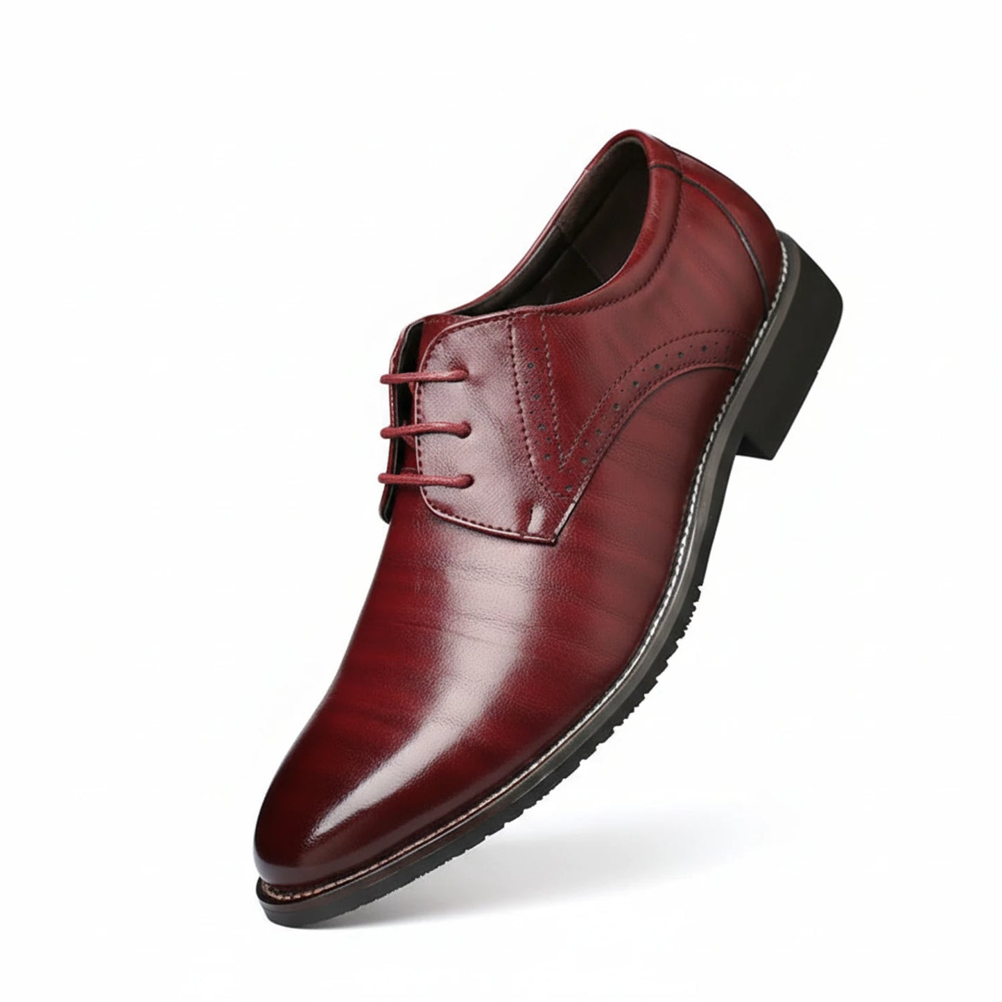 Men's Lace-Up Dress Shoes