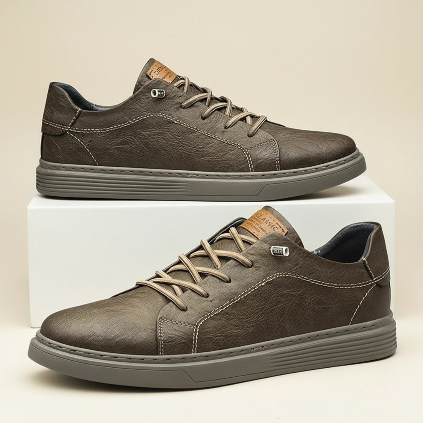 Men's Casual Low Top Sneakers