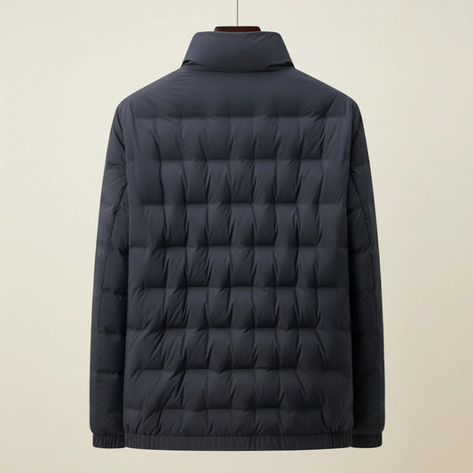 Men's Lightweight Quilted Puffer Jacket