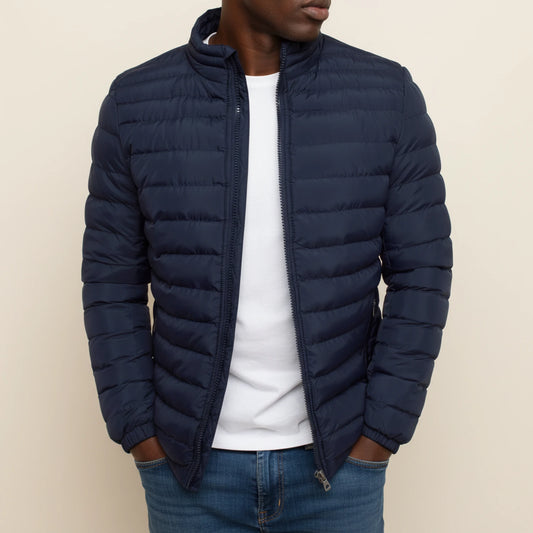 Men's Lightweight Puffer Jacket