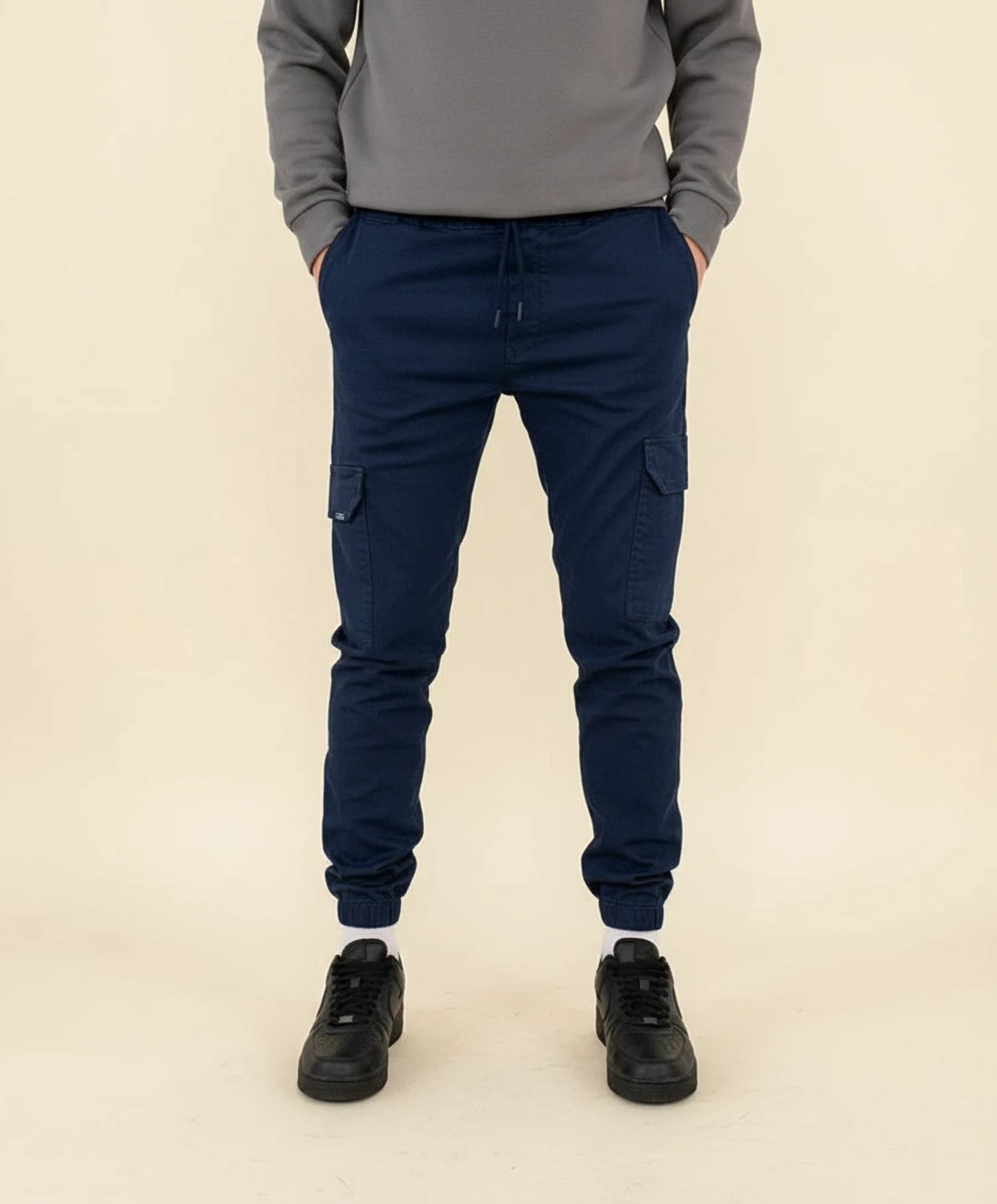 Men's Slim-Fit Modern Cargo Pants