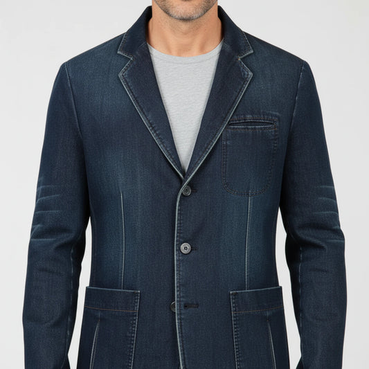 Men's Three-Button Blazer image