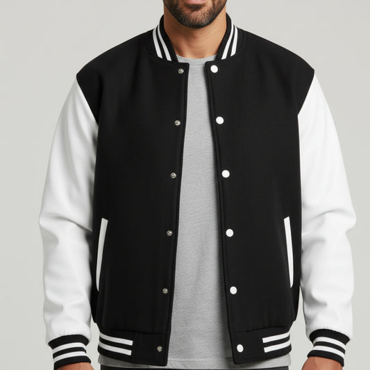 Men's Varsity Jacket image