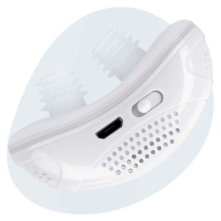 Micro CPAP Machine for Sleep Apnea - Compact and Quiet