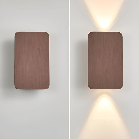 Minimalist LED Wall Lamp | Sleek Design