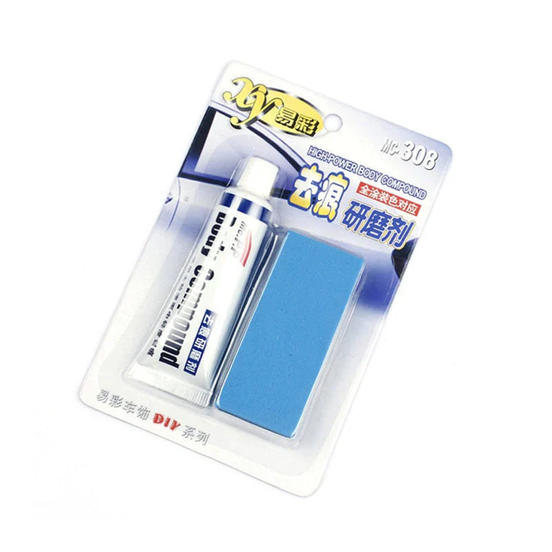 Miracle Car Scratch Removal Kit