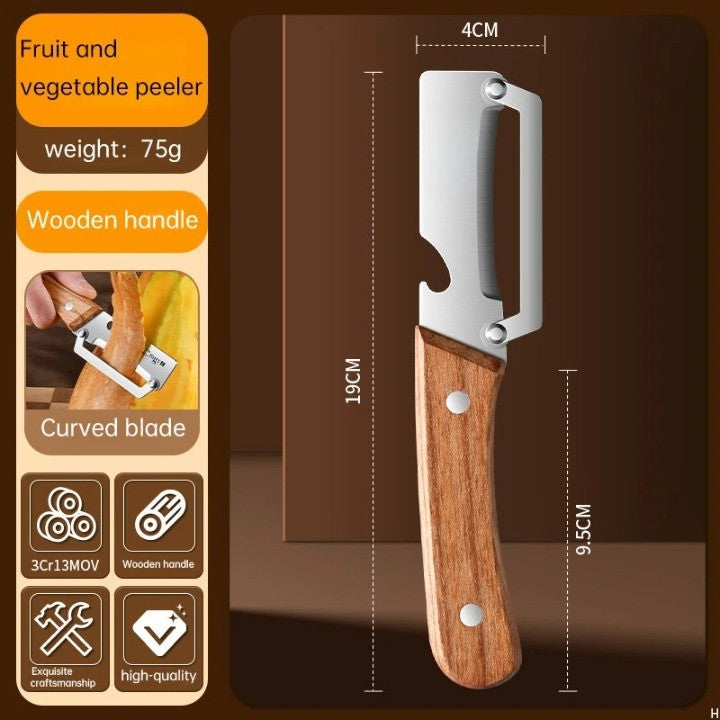 Multi-Blade Vegetable Peeler