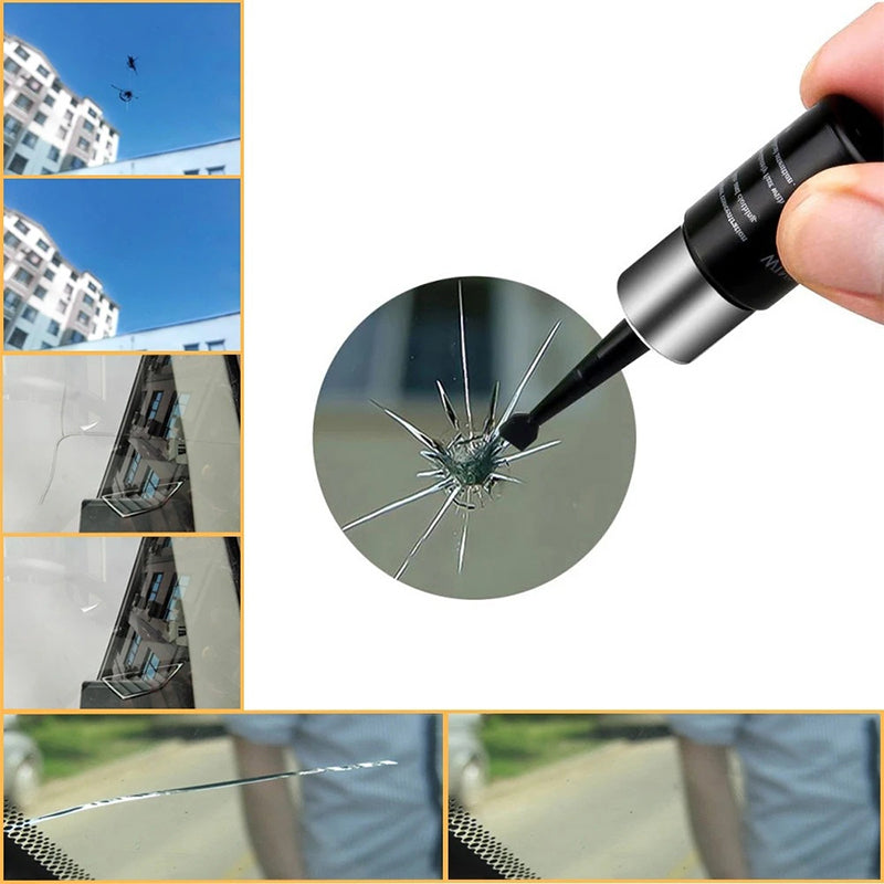 Nano Coating for Glass - Effective Repair Technology