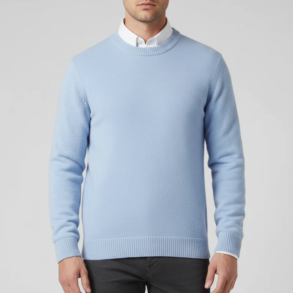 Men's Crew Neck Sweater