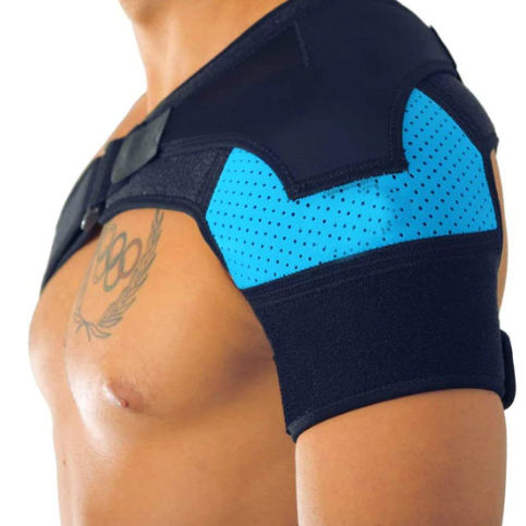 Norvo Shoulder Support - Compression | Enhanced Pain Relief