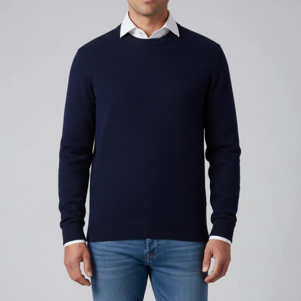 Men's Crew Neck Sweater