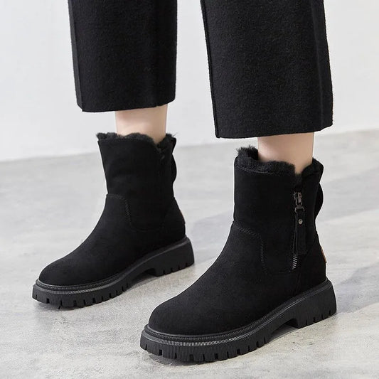 Orthopedic Support Winter Boots