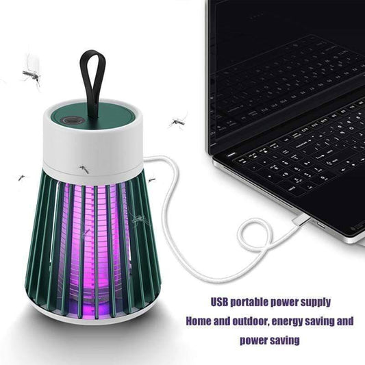 Portable Electric Mosquito Killer Lamp for Home & Outdoor