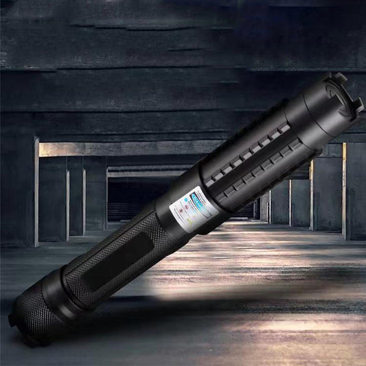 Powerful Outdoor Laser Pointer with Aluminum Design