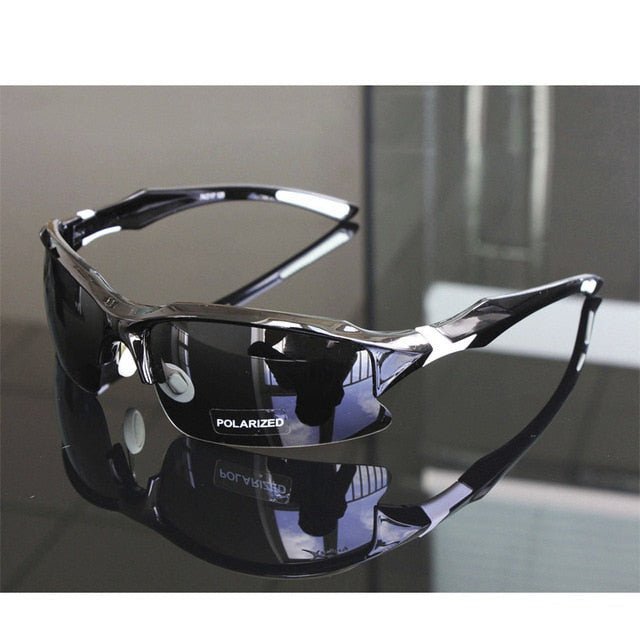 Professional Polarized Cycling Glasses for Sports and Outdoor