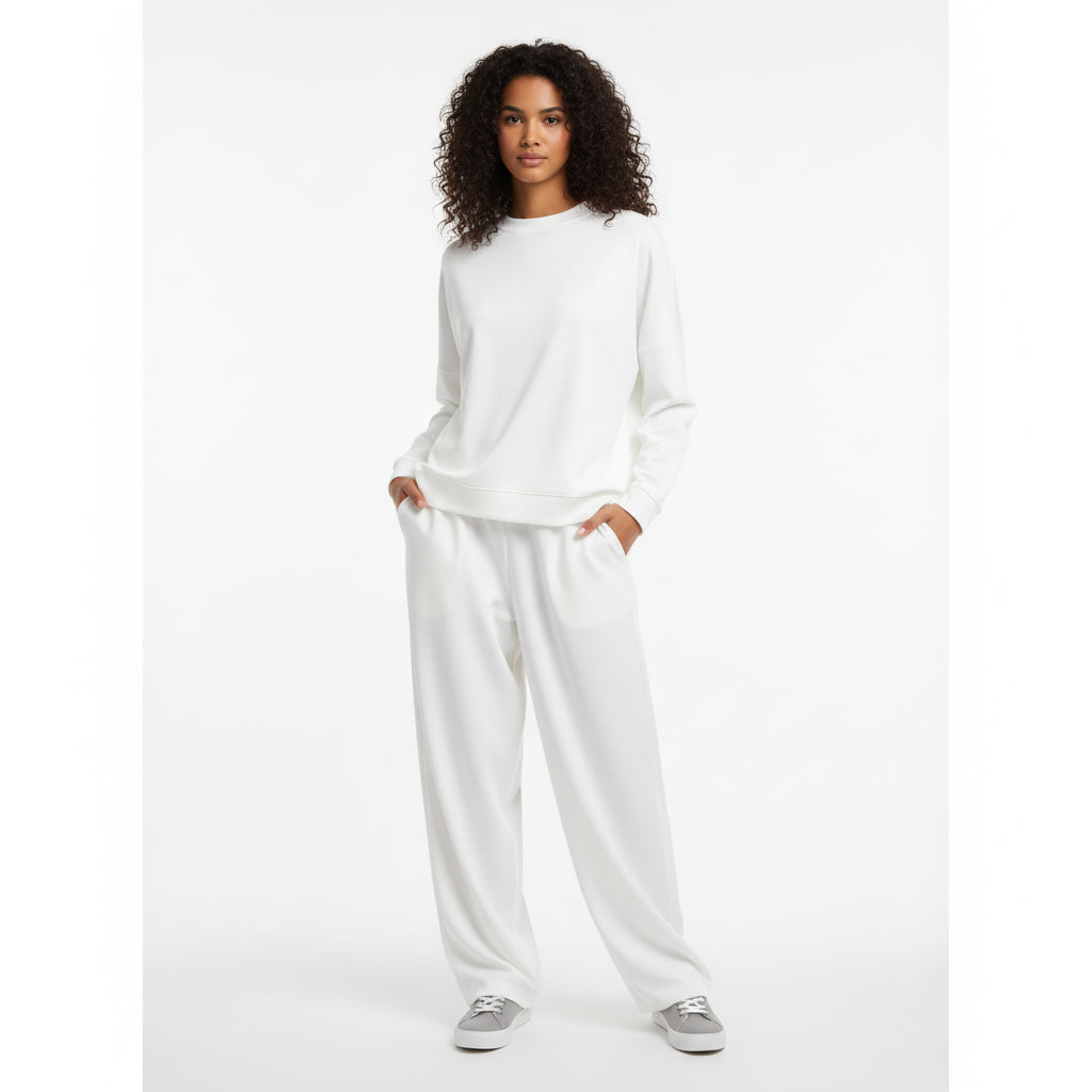 Women's Long-Sleeve Lounge Set