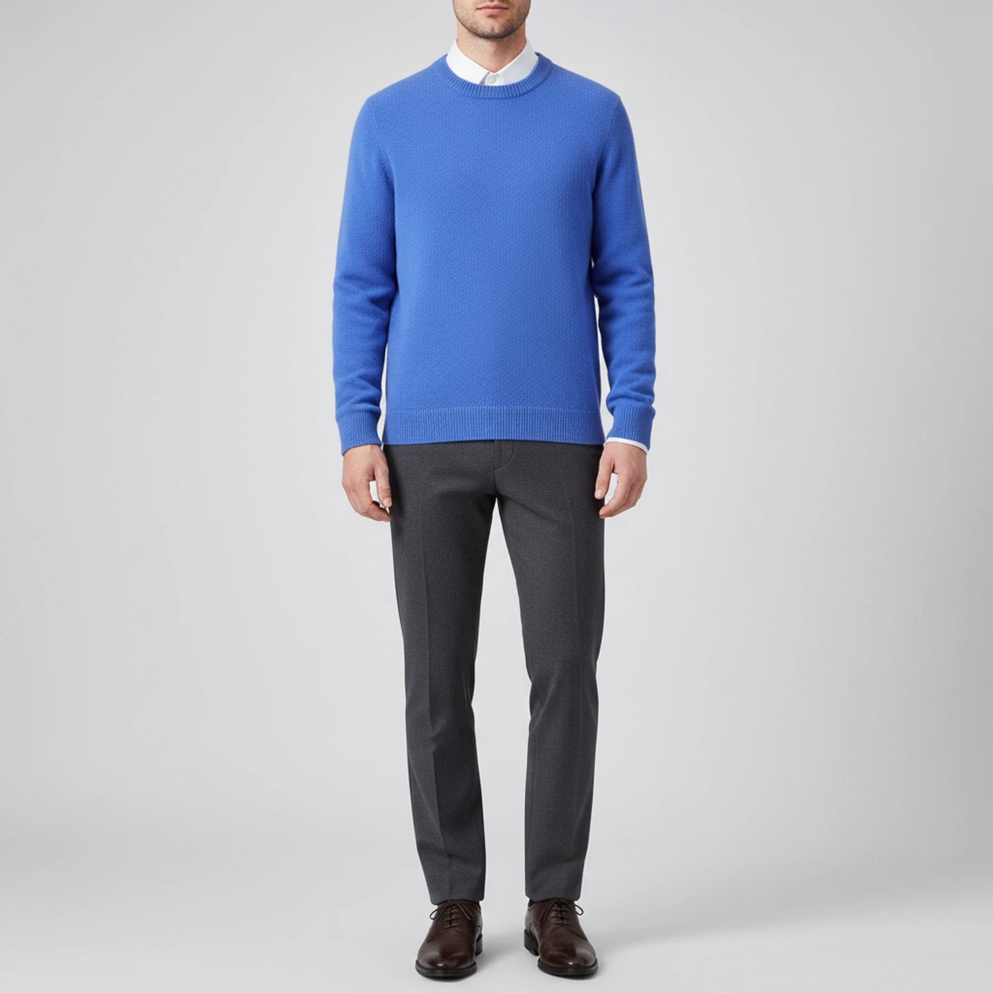 Men's Crew Neck Sweater