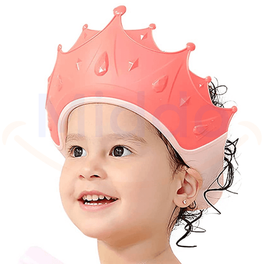ShampooCrown™ 2+1 free! | Prevents water and shampoo in children's eyes!