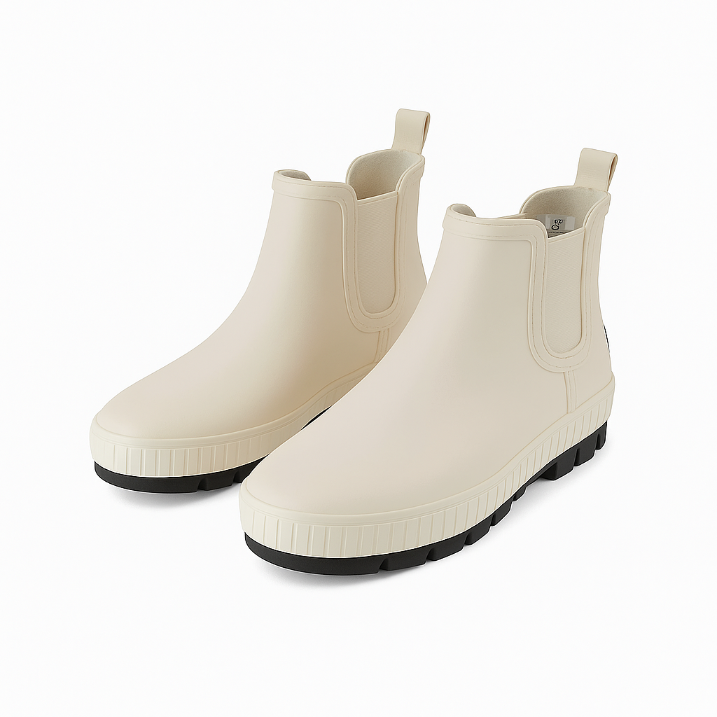 Short Rubber Boots for Women – Stylish, Comfortable, and Waterproof