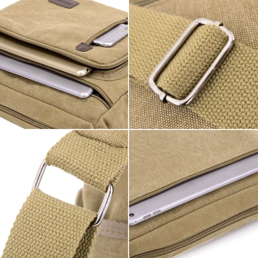 Shoulder Bag Outdoor - Strong & Spacious for Travel