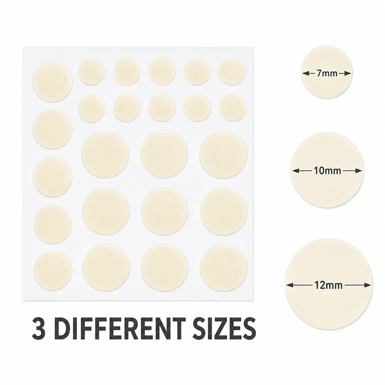 Skin Tag Remover | Patches for Tag Removal | Pain-Free & Natural | PatchEase