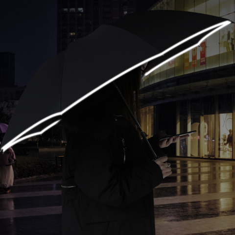 StormShield | Fully Automatic Umbrella with LED Lighting