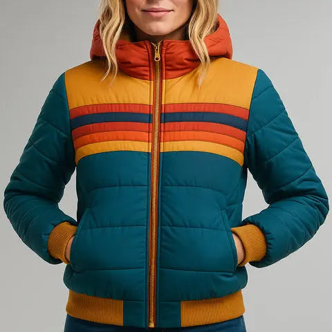 Stylish Puffer Jacket