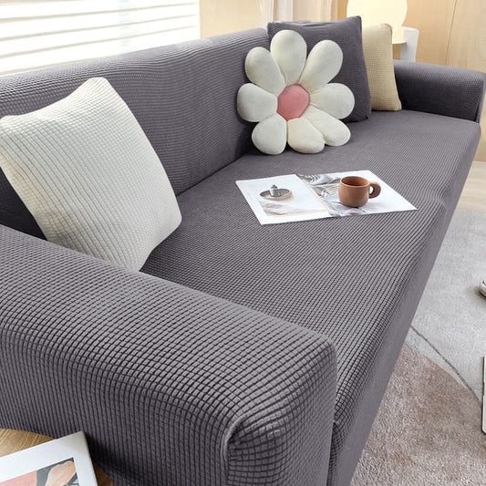 Stylish Stretch Sofa Cover for a New Look