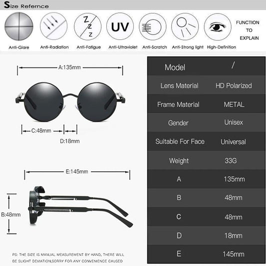 Sunglasses | Bring Your Fashion to Calm in the Last Days of Your Studies and Your Life!