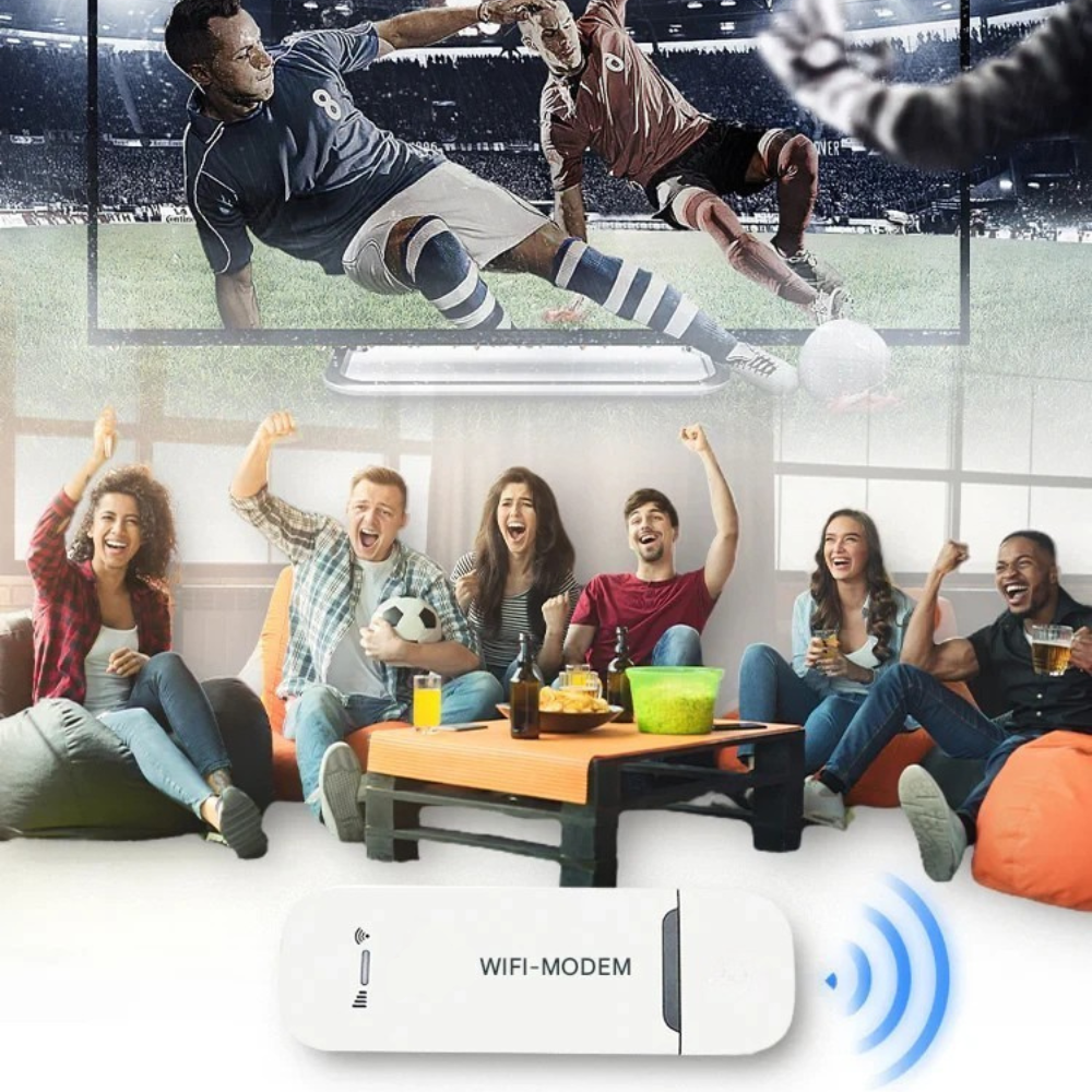 SwiftLink™ | Say goodbye to slow connections and expensive telecom bills!