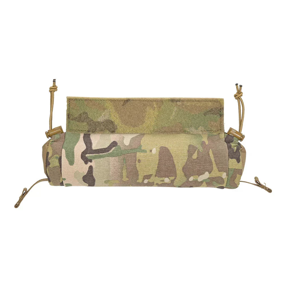 Tactical Roll-Up EMT IFAK Pouch with MOLLE Compatibility