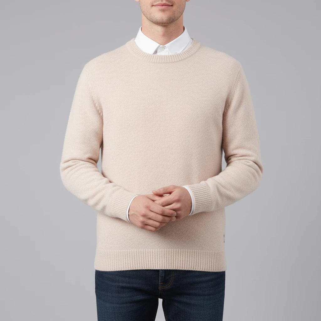 Men's Crew Neck Sweater
