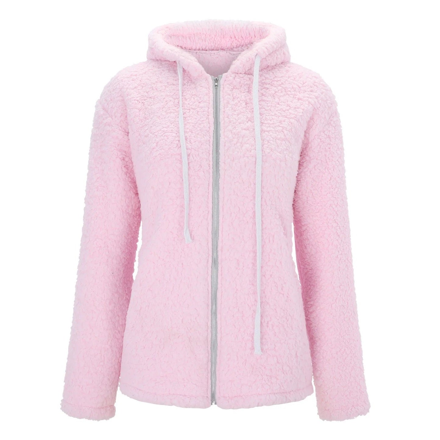 Teddy | Soft and Warm Zippered Vest