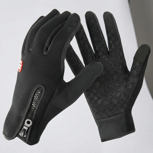 ThermaGlide - USB Heated Winter Gloves
