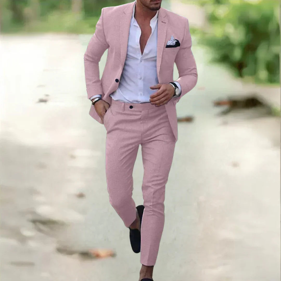 Thorne | Modern Suit Set - Elegant Sophistication