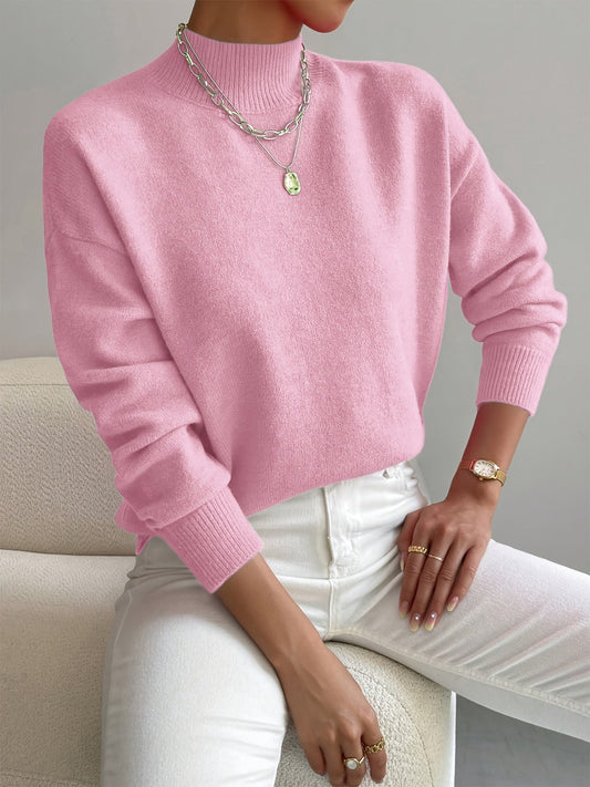 Turtleneck Sweater