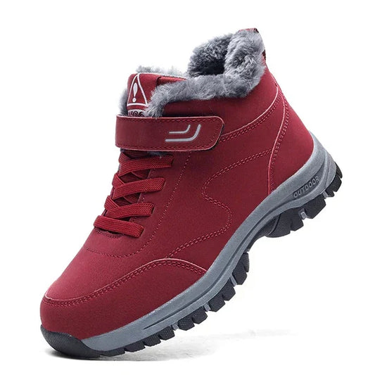 Unisex Winter Boots - Pain-Relieving & Warming