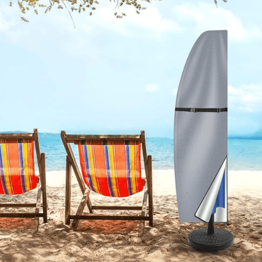 UV Protection Parasol Cover - Maximum Protection - All Sizes