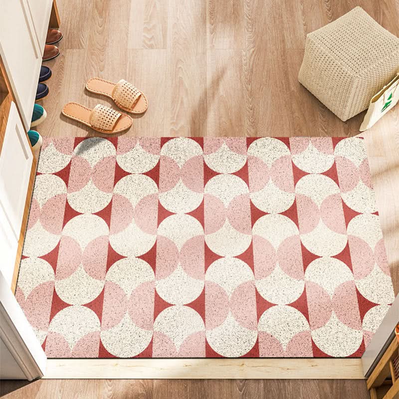 Vintage Indoor Door Mat – Non-Slip Welcome Mat