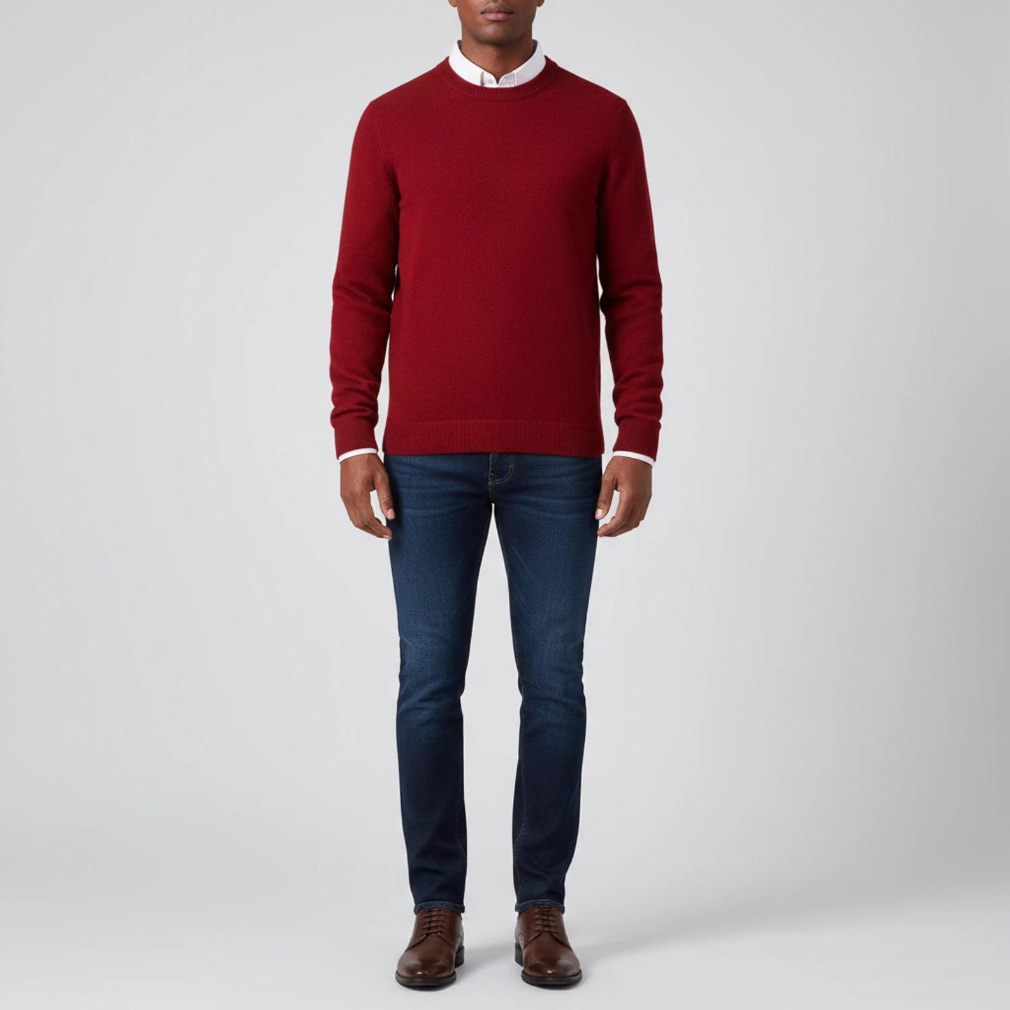 Men's Crew Neck Sweater