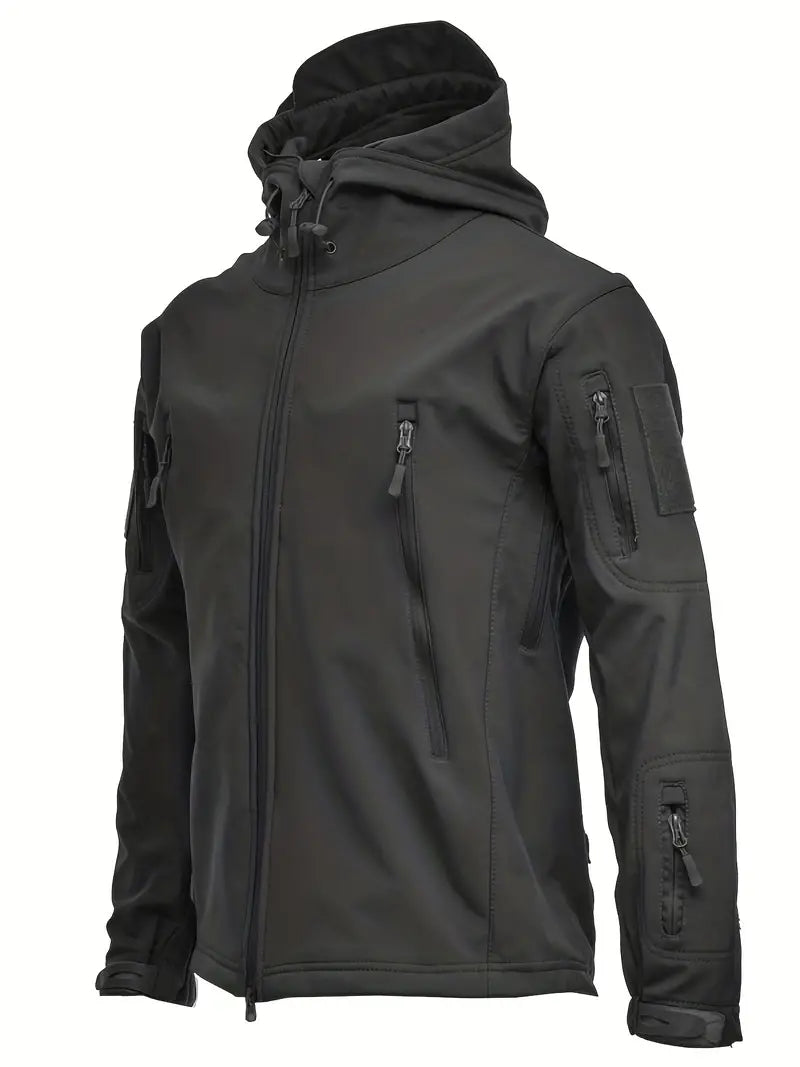 Warm Windproof Jacket