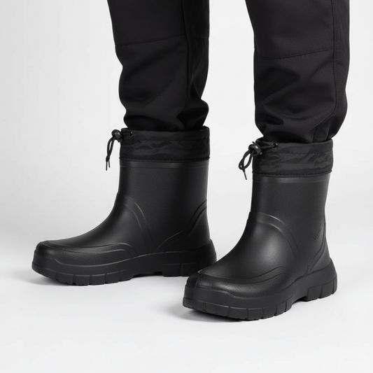 Waterproof Insulated Ankle Boots