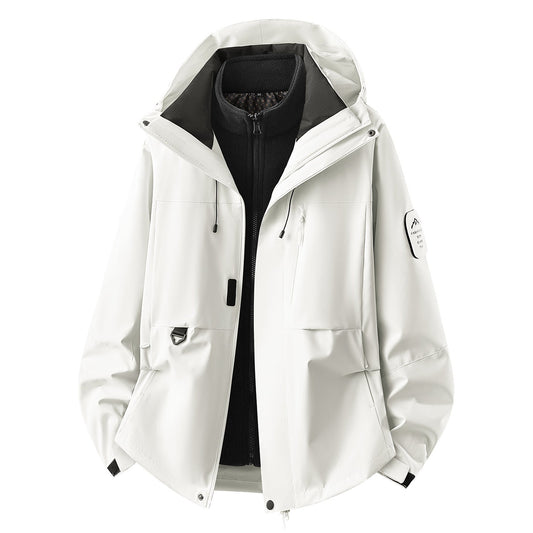Women's Functional Outdoor Jacket with Pockets