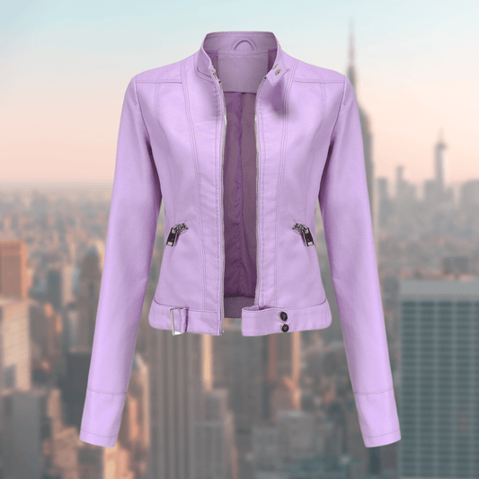 Women's Leather Jacket