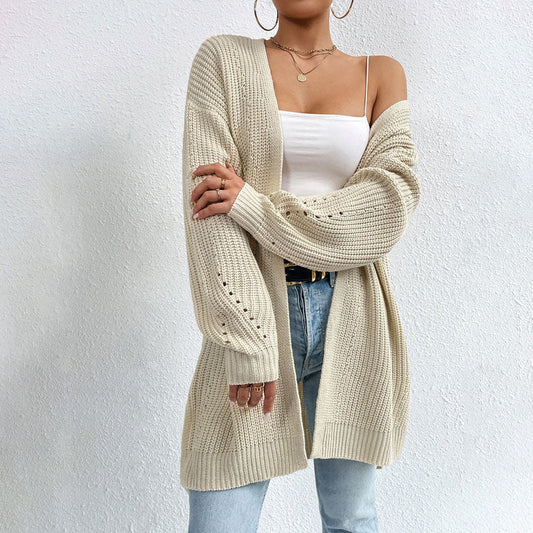 Women's Long All-Season Cardigan