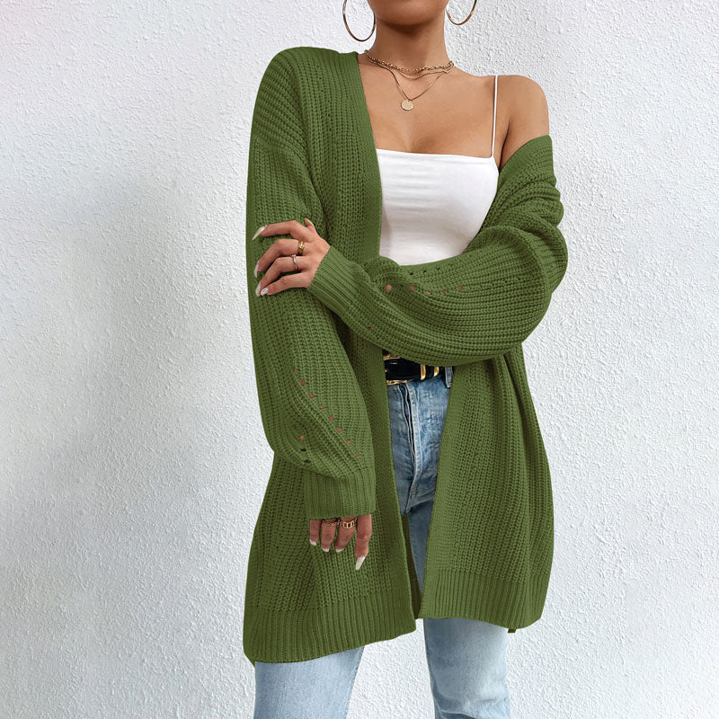 Women's Long All-Season Cardigan