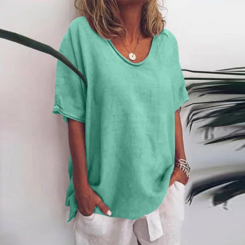 Image of Women's Oversized T-Shirt