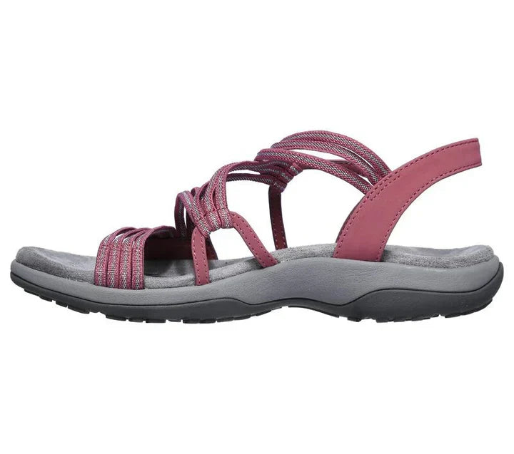 Image of Women's Strappy Comfort Sandals